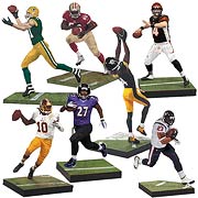 NFL Series 32 Action Figure Case